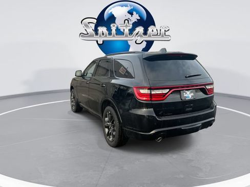 New 2026 Dodge Durango GT AWD/4WD image 8