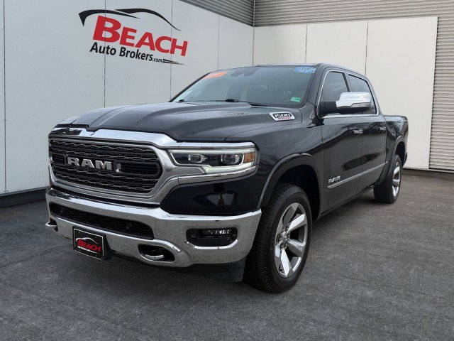 Used 2020 RAM 1500 Limited AWD/4WD image 1