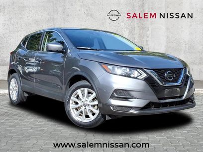 Used 2021 Nissan Rogue Sport S
