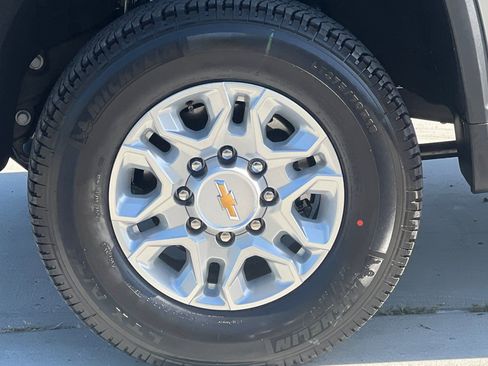 New 2026 Chevrolet Silverado 2500 LT w/ All Star Edition AWD/4WD image 24