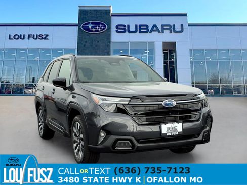 New 2026 Subaru Forester Touring AWD/4WD image 1