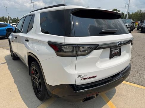 Used 2020 Chevrolet Traverse Premier w/ Redline Edition AWD/4WD image 7