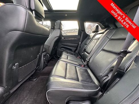 Used 2019 Jeep Grand Cherokee Overland image 16