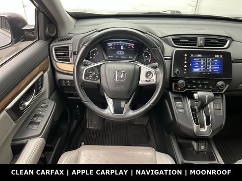 Used 2018 Honda CR-V Touring image 14