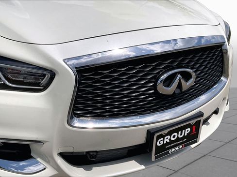 Used 2019 INFINITI QX60 Luxe w/ Essential Package FWD image 28