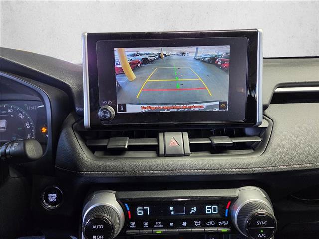 Used 2023 Toyota RAV4 XLE w/ Convenience Package FWD image 13