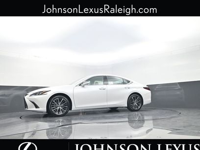 New 2025 Lexus ES 300h w/ Premium Package