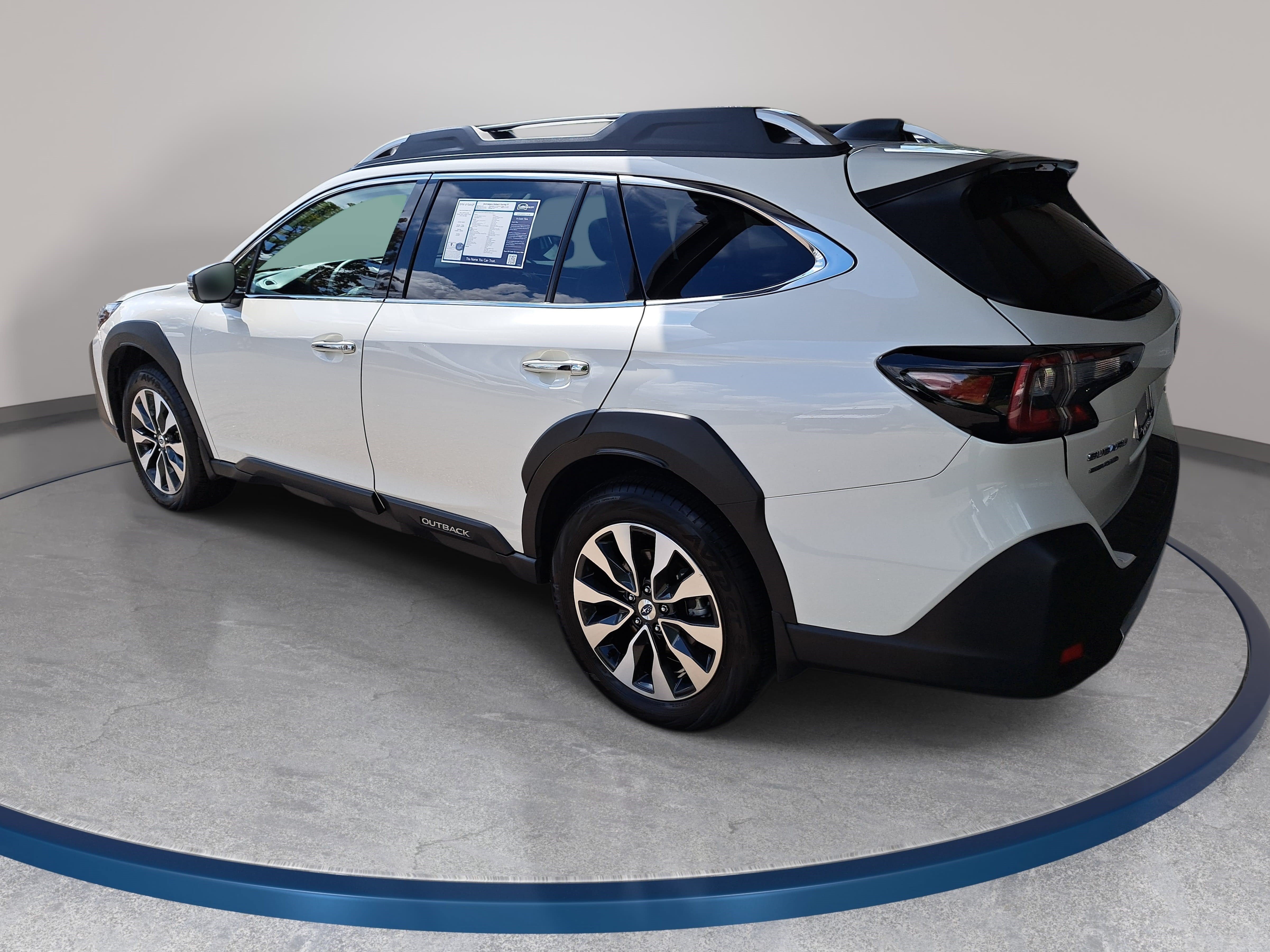 Used 2025 Subaru Outback Touring XT w/ Popular Package #2 AWD/4WD image 7