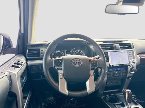 Used 2020 Toyota 4Runner Limited RWD image 23