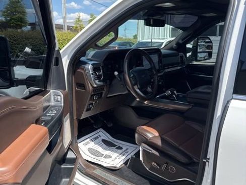 Used 2024 Ford F150 King Ranch w/ FX4 Off-Road Package AWD/4WD image 13