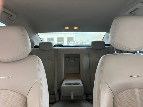 Used 2012 Cadillac CTS V RWD image 12