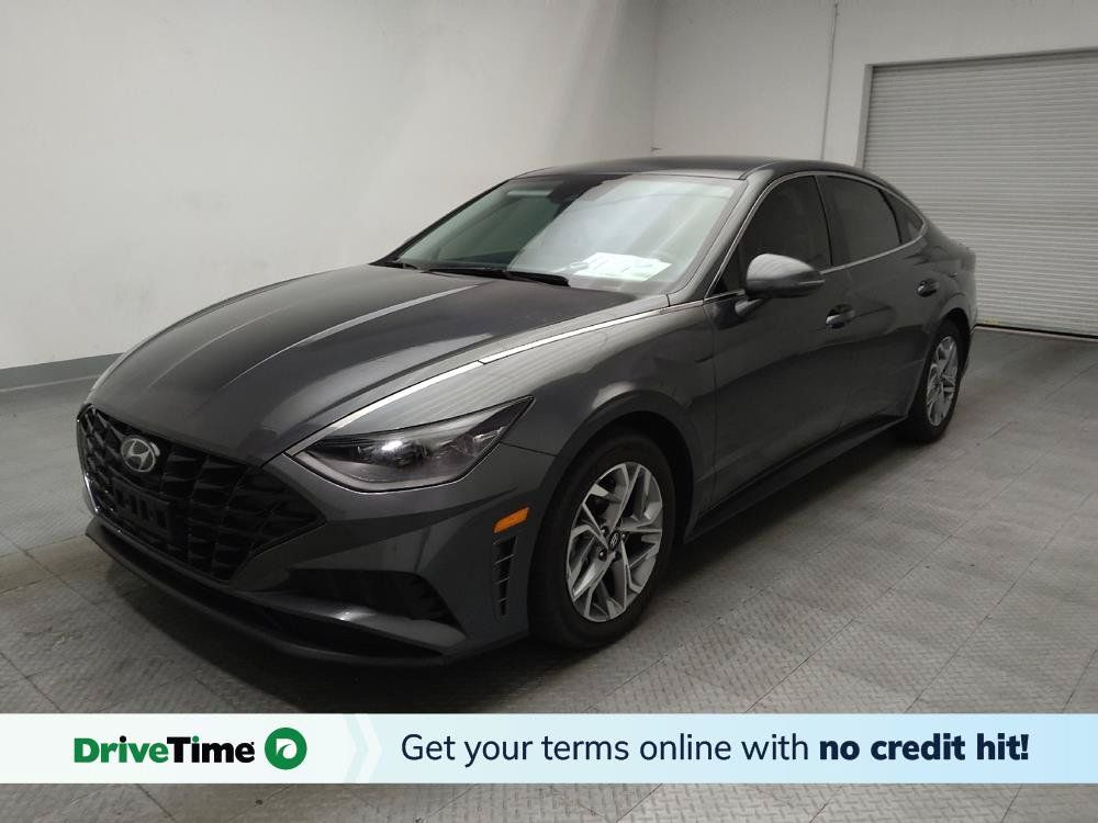Used 2023 Hyundai Sonata SEL w/ Cargo Package FWD image 1