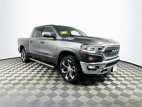 Used 2023 RAM 1500 Limited w/ Bed Utility Group image 10