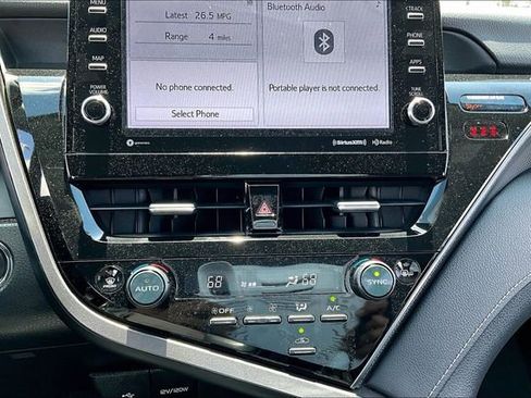 Used 2024 Toyota Camry XSE w/ Blackout Package (TMS) FWD image 15