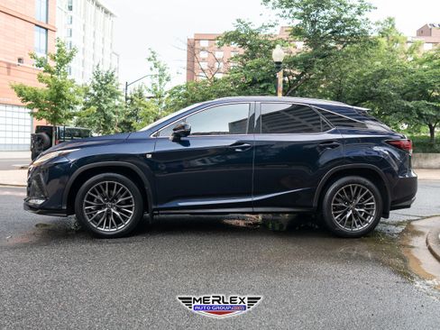Used 2020 Lexus RX 350 F Sport image 4