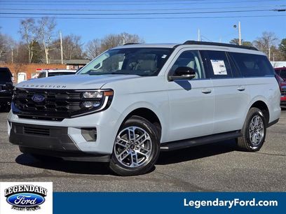New 2025 Ford Expedition Max Active