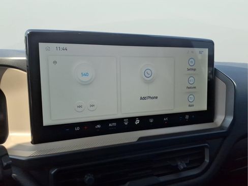 Used 2025 Ford Bronco Sport Big Bend AWD/4WD image 15