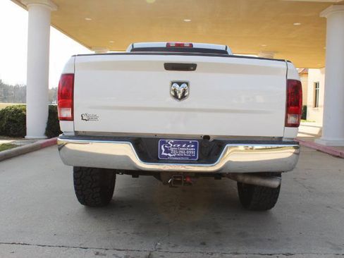 Used 2016 RAM 2500 SLT image 15