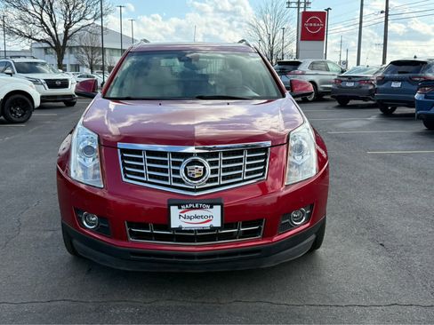 Used 2016 Cadillac SRX Performance w/ Driver Awareness Package image 2