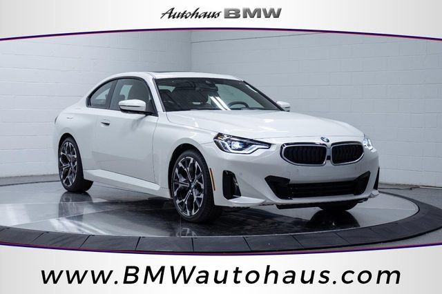 New 2026 BMW 230i xDrive Coupe w/ Premium Package AWD/4WD image 1