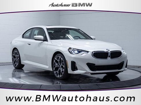 New 2026 BMW 230i xDrive Coupe w/ Premium Package AWD/4WD image 1