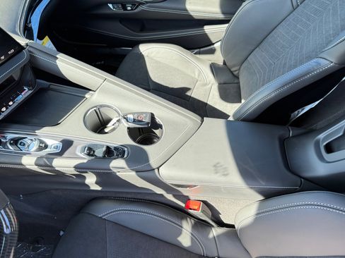 New 2026 Chevrolet Corvette Z06 w/ Stealth Interior Trim Package RWD image 14