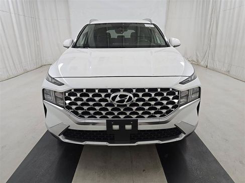 Used 2021 Hyundai Santa Fe SEL w/ Convenience Package AWD/4WD image 2
