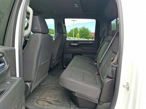 Used 2025 GMC Sierra 2500 SLE w/ Max Trailering Package AWD/4WD image 10