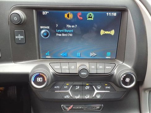 Used 2014 Chevrolet Corvette Stingray Coupe image 14