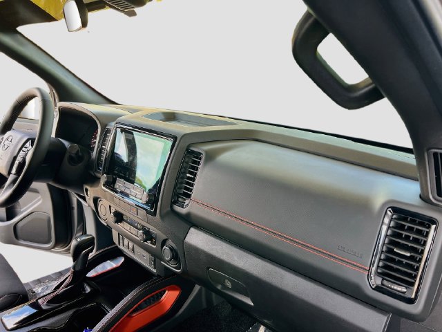 Certified 2023 Nissan Frontier Pro-X w/ Pro Convenience Package RWD image 23