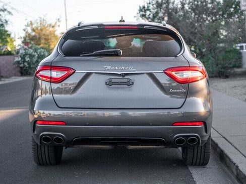 Used 2017 Maserati Levante w/ Sport Package image 4