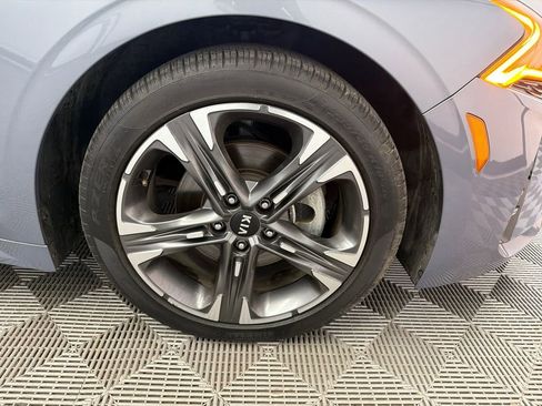 Used 2021 Kia K5 EX image 13