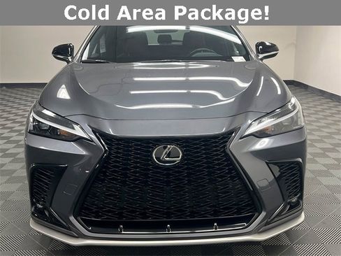 Certified 2024 Lexus NX 350 F Sport image 3