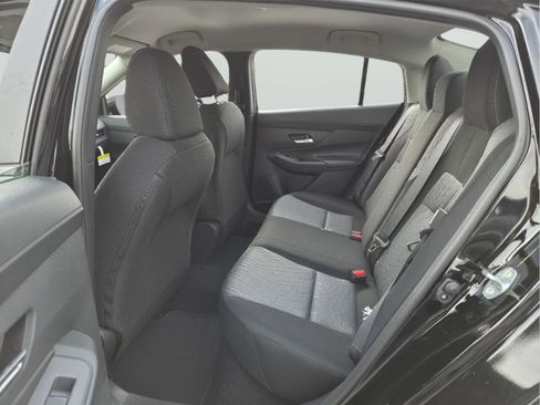 New 2026 Nissan Sentra SV w/ SV Convenience Package image 12