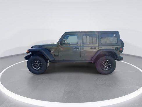 New 2026 Jeep Wrangler Unlimited Sport image 5