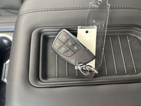 Certified 2024 Chevrolet Tahoe High Country w/ Premium Package image 40