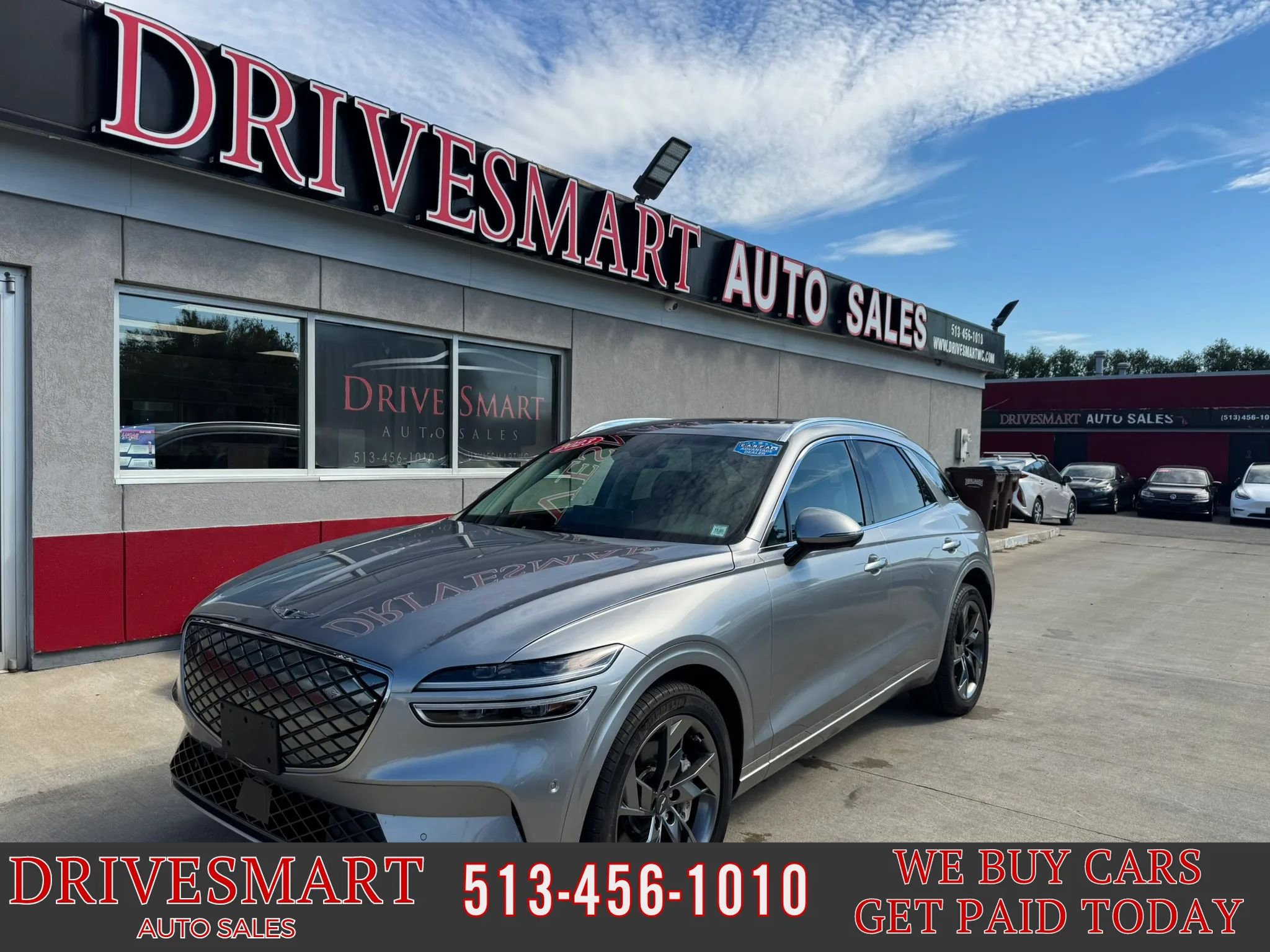Used 2023 Genesis Electrified GV70 AWD/4WD image 1