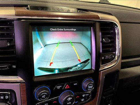 Used 2015 RAM 1500 Laramie w/ Convenience Group RWD image 16