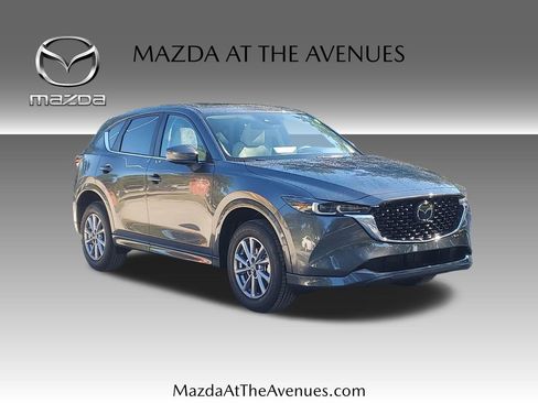 New 2025 MAZDA CX-5 AWD 2.5 S w/ Preferred Package image 3