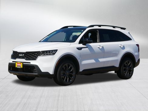 Used 2023 Kia Sorento X-Line EX AWD/4WD image 3