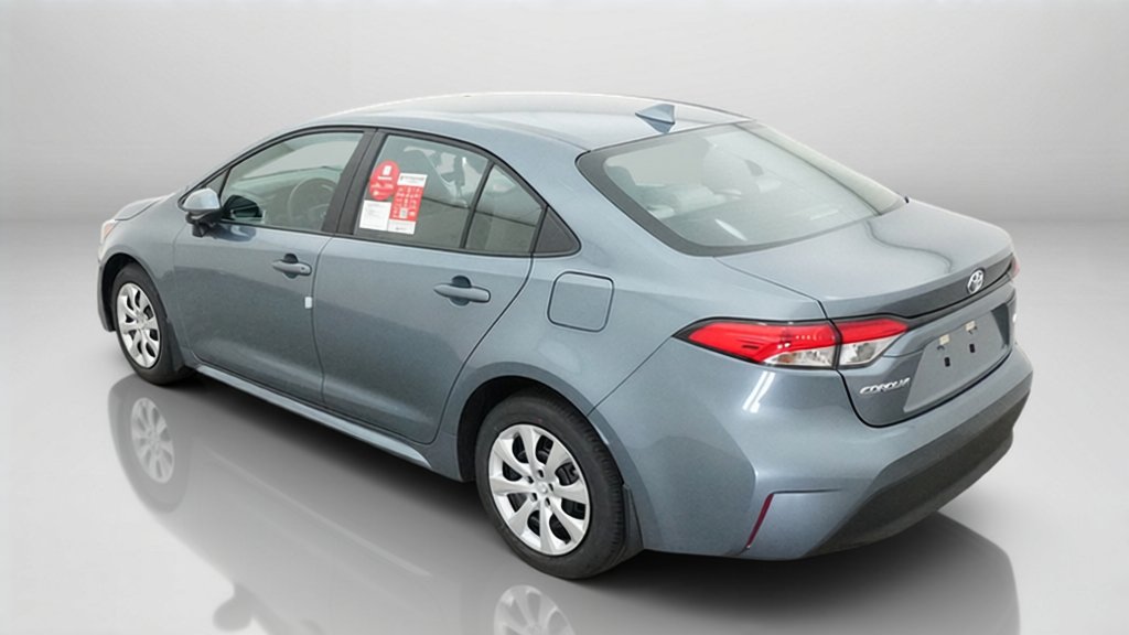 New 2027 Toyota Corolla LE FWD image 8