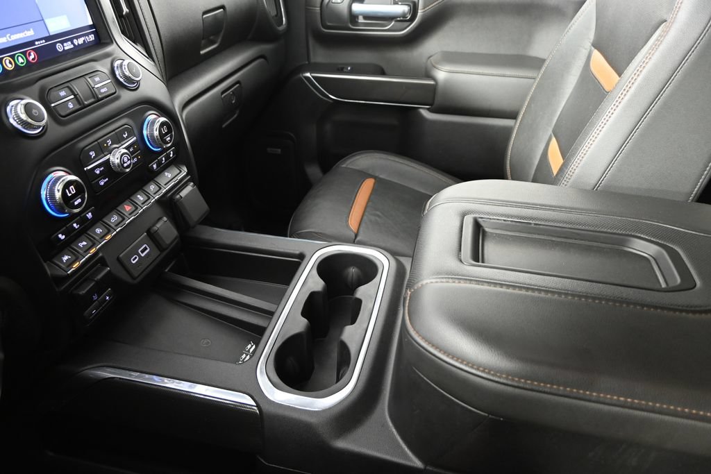 Used 2020 GMC Sierra 1500 AT4 w/ Off-Road Performance Package AWD/4WD image 36