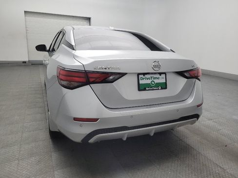 Used 2021 Nissan Sentra SV FWD image 6