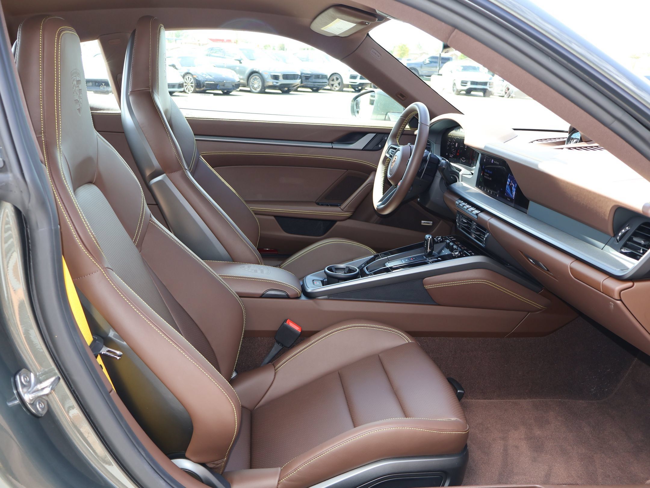 Used 2026 Porsche 911 Carrera S RWD image 33
