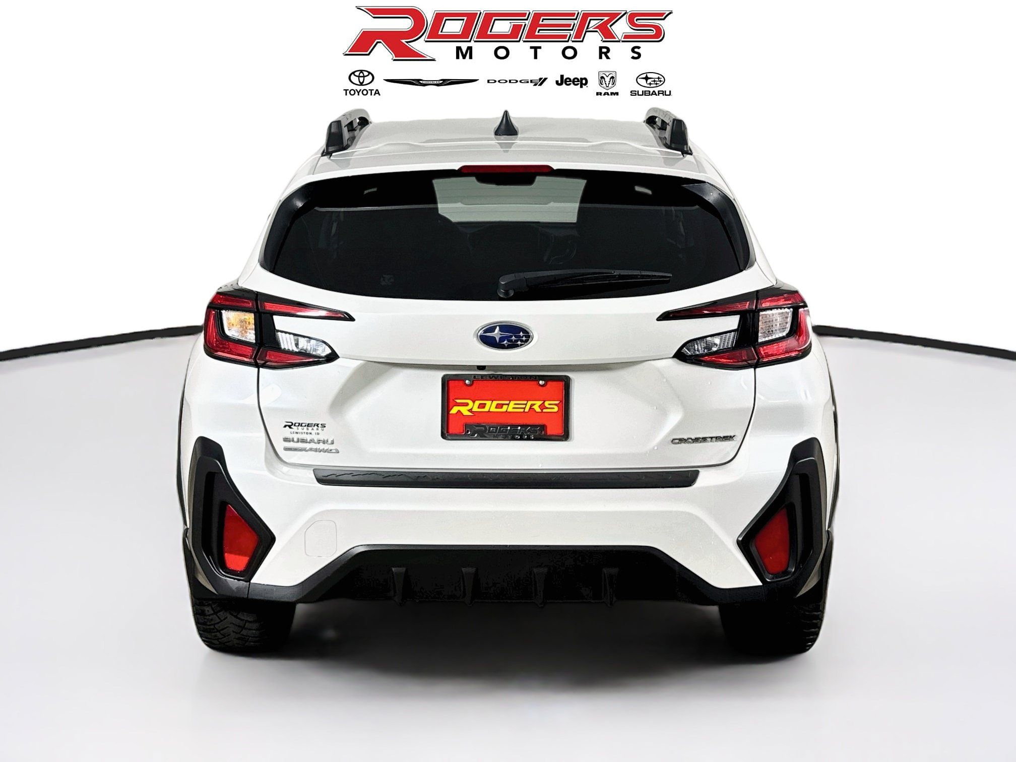 Certified 2024 Subaru Crosstrek 2.0i Premium AWD/4WD image 7