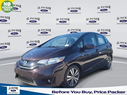 Used 2015 Honda Fit EX