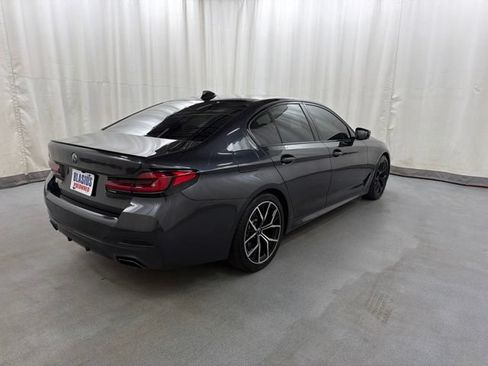 Used 2023 BMW 530i xDrive w/ M Sport Package AWD/4WD image 6