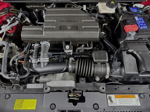 Certified 2022 Honda CR-V EX image 29