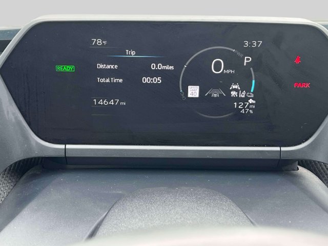 Certified 2024 Toyota bZ4X AWD w/ Weather Package image 29
