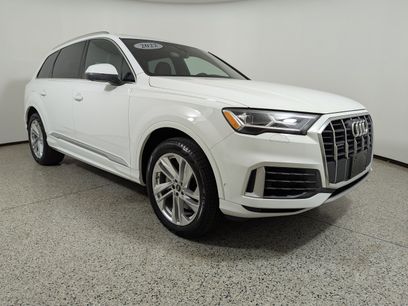 Certified 2022 Audi Q7 3.0T Premium